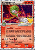 Gardevoir ex 93/101 Celebrations: Classic Collection Pokemon NM