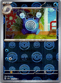 Poliwhirl (Poke Ball Pattern) 061/165 SV2a: Pokemon Card 151 Pokemon Japanese NM