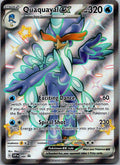 Quaquaval ex 084 Holo Promo Scarlet & Violet Promo Pokemon Near Mint