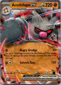 Annihilape ex 032 Holo Promo Scarlet & Violet Promo Pokemon Near Mint