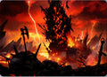 Immersturm Skullcairn Art Card 71 Art Series: Kaldheim Magic: The Gathering NM