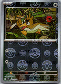 Farfetch'd (Poke Ball Pattern) 083/165 SV2a Pokemon Card 151 Pokemon Japanese NM