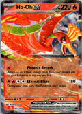 Ho-oh ex 007/034 Holo Classic Collection Trading Card Game Classic Pokemon NM