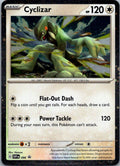 Cyclizar 096 Holo Promo Scarlet & Violet Promo Pokemon Near Mint