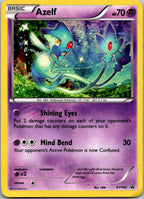 Azelf XY142 Holo Promo XY Promo Pokemon Heavily Played