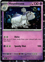 Houndstone (Cosmos Holo) 042 Holo Promo Blister Exclusives Pokemon Near Mint
