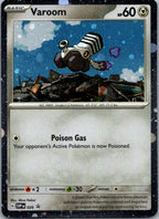 Varoom (Cosmos Holo) 026 Holo Promo Scarlet & Violet Promo Pokemon Near Mint