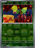 Bellsprout (Poke Ball Pattern) 069/165 SV2a: Pokemon Card 151 Japanese NM