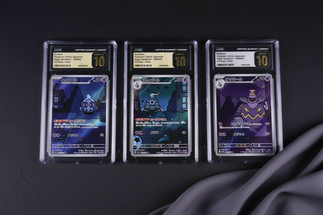 Duskull Evolution Bundle