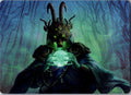 Masked Vandal Art Card 49 Special Art Series: Kaldheim Magic: The Gathering NM