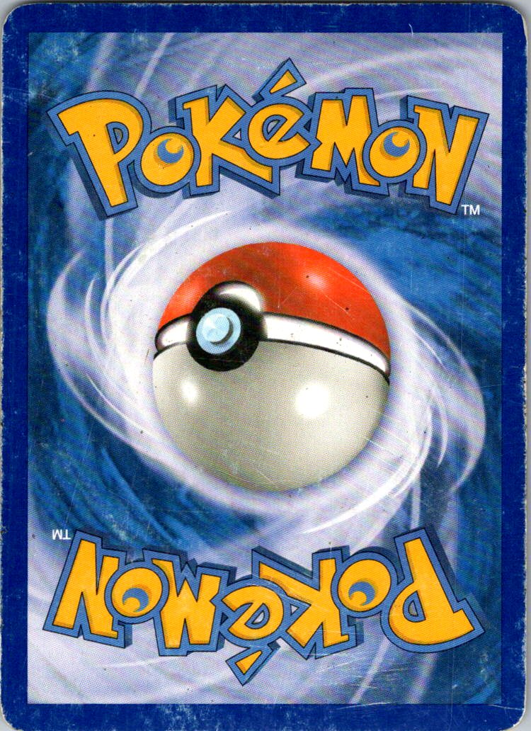Murkrow 95/132 Common Secret Wonders Pokemon Reverse Holo Damaged