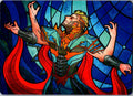 Ertai Resurrected Art Card (70/81) 70 Art Series: Dominaria United MTG NM