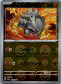 Rhyhorn (Poke Ball Pattern) 111/165 SV2a: Pokemon Card 151 Pokemon Japanese NM