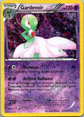 Gardevoir RC10/RC25 Holo Legendary Treasures: Radiant Collection Pokemon LP