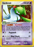 Gardevoir 4/106 Holo Rare Emerald Pokemon Lightly Played SWIRL