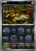 Farfetch'd (Poke Ball Pattern) 083/165 SV2a: Pokemon Card 151 Japanese NM