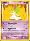 Ralts 89/127 Common Platinum Pokemon Heavily Played
