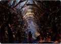 Skemfar Elderhall Art Card 73 Art Series: Kaldheim Magic: The Gathering NM