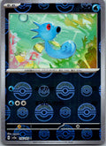 Horsea (Poke Ball Pattern) 116/165 SV2a: Pokemon Card 151 Pokemon Japanese NM