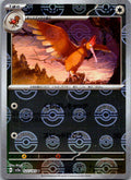 Fearow (Poke Ball Pattern) 022/165 SV2a: Pokemon Card 151 Pokemon Japanese NM