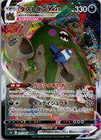 Garbodor VMAX 031/067 Triple Rare Skyscraping Perfection Pokemon Japanese NM
