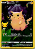 Pikachu 005/025 Holo Rare Celebrations Pokemon Lightly Played