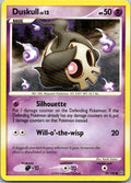 Duskull 59/100 Common Stormfront Pokemon Heavily Played