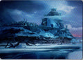 Port of Karfell Art Card 72 Special Art Series: Kaldheim Magic: The Gathering NM