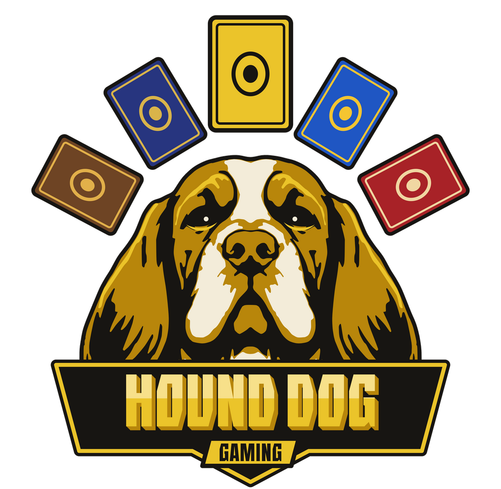Hound Dog Gaming