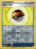 Level Ball 129/163 Uncommon Battle Styles Pokemon Reverse Holo Near Mint
