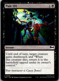 Pain 101 0069 Common Teenage Mutant Ninja Turtles Magic: The Gathering Near Mint