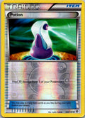 Potion 132/149 Reverse Holo Common Boundaries Crossed Pokemon Lightly Played