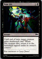 Pain 101 0069 Common Teenage Mutant Ninja Turtles Magic: The Gathering Near Mint