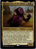 Rayami, First of the Fallen 48 Foil Commander 2019 Magic: The Gathering NM