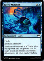 Retro-Mutation 0051 Common Teenage Mutant Ninja Turtles Magic: The Gathering NM