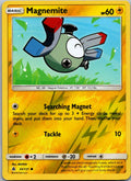 Magnemite 34/131 Common Forbidden Light Pokemon Lightly Played
