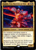 Isshin, Two Heavens as One 224 Kamigawa: Neon Dynasty Magic: The Gathering NM