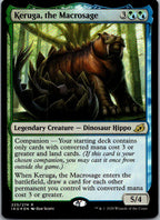 Keruga, the Macrosage 225 Foil Ikoria: Lair of Behemoths Magic: The Gathering NM