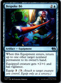 Bespoke Bo 0031 Uncommon Teenage Mutant Ninja Turtles Magic: The Gathering NM