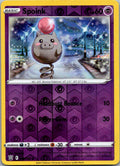 Spoink 055/163 Common Battle Styles Pokemon Reverse Holo Near Mint