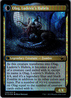 Ludevic, Necrogenius 233 Rare Innistrad: Midnight Hunt Magic: The Gathering NM