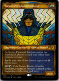 Stenn, Paranoid Partisan (Showcase) 320 Foil DMU Magic: The Gathering NM