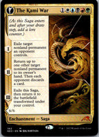 The Kami War (Showcase) 362 Kamigawa: Neon Dynasty Magic: The Gathering NM