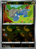 Bagon 092/132 Nine Colors Gathering - Origin Pokemon Near Mint