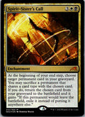Spirit-Sister's Call 237 Mythic Kamigawa: Neon Dynasty Magic: The Gathering NM