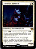 Turncoat Kunoichi 0026 Rare Teenage Mutant Ninja Turtles Magic: The Gathering NM