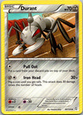 Durant 83/124 Uncommon Dragons Exalted Pokemon Lightly Played