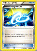 Manectric Spirit Link 100/119 Uncommon Phantom Forces Pokemon Lightly Played