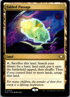 Fabled Passage 60 Rare Commander: Edge of Eternities Magic: The Gathering NM