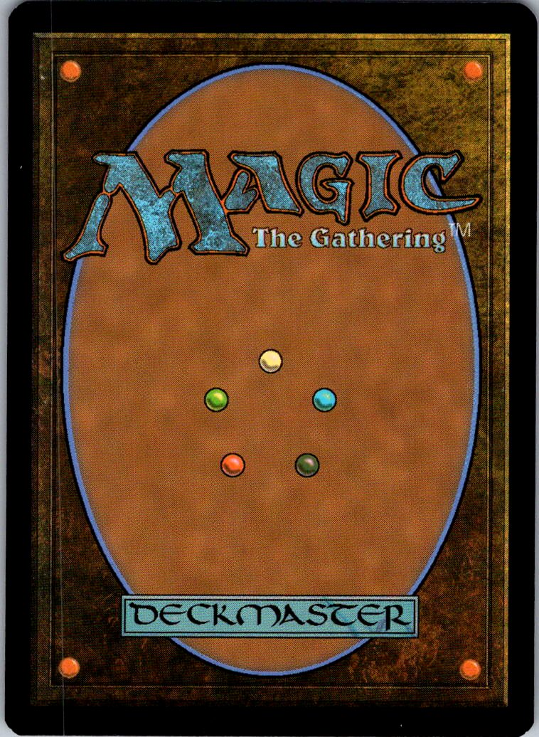 TCRI Building 0189 Teenage Mutant Ninja Turtles Magic: The Gathering Foil NM